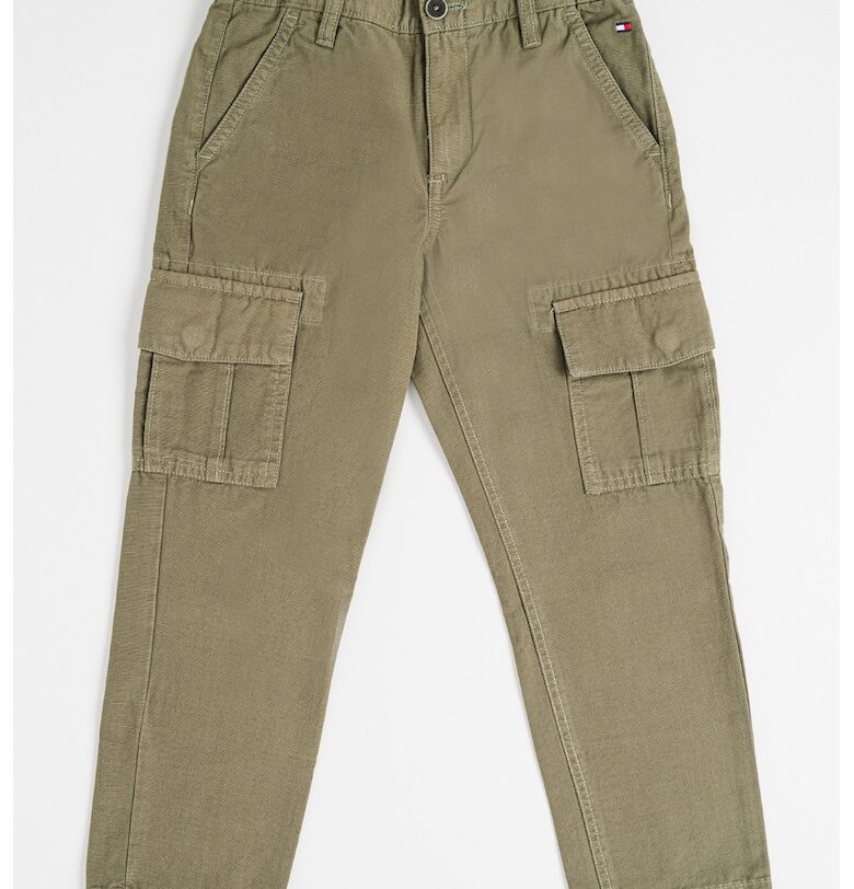 Карго панталон с органичен памук Tommy Hilfiger