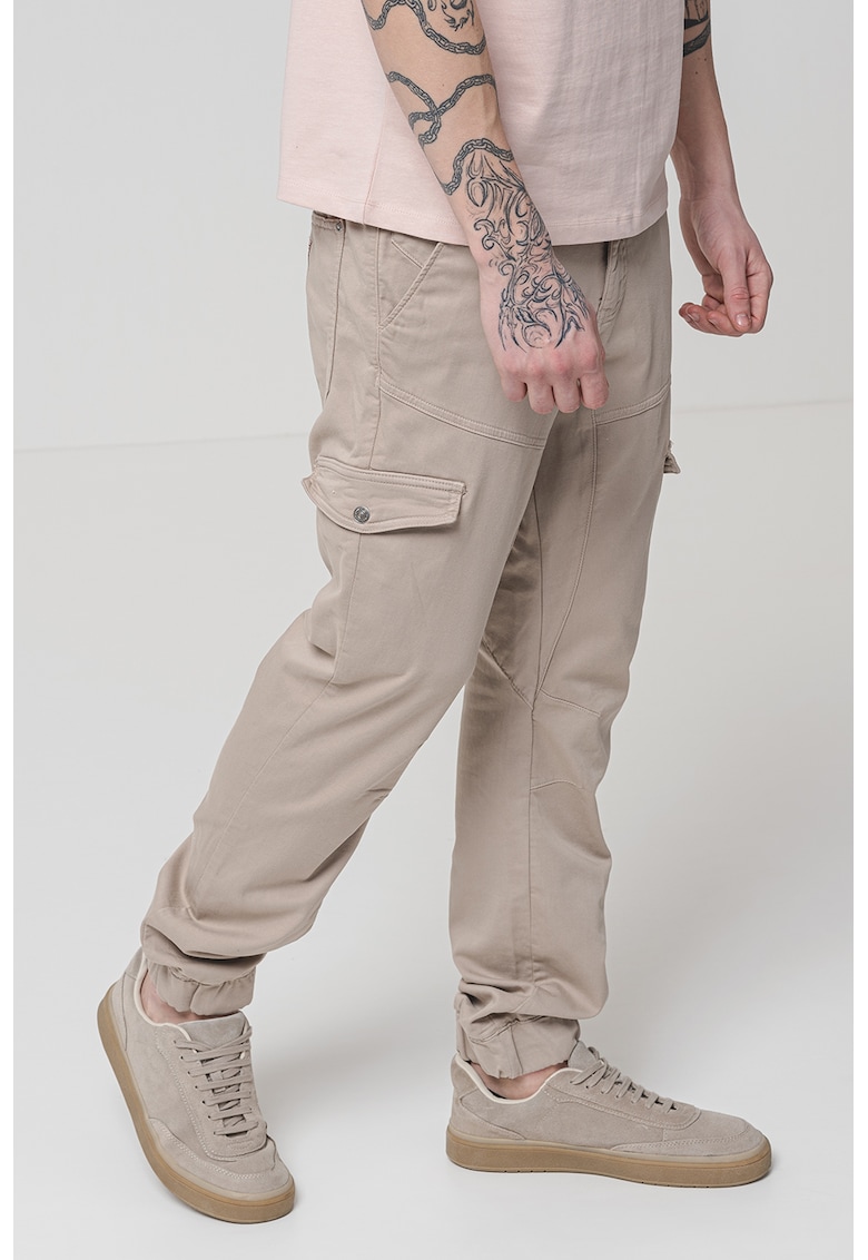 Карго панталон с памук GUESS