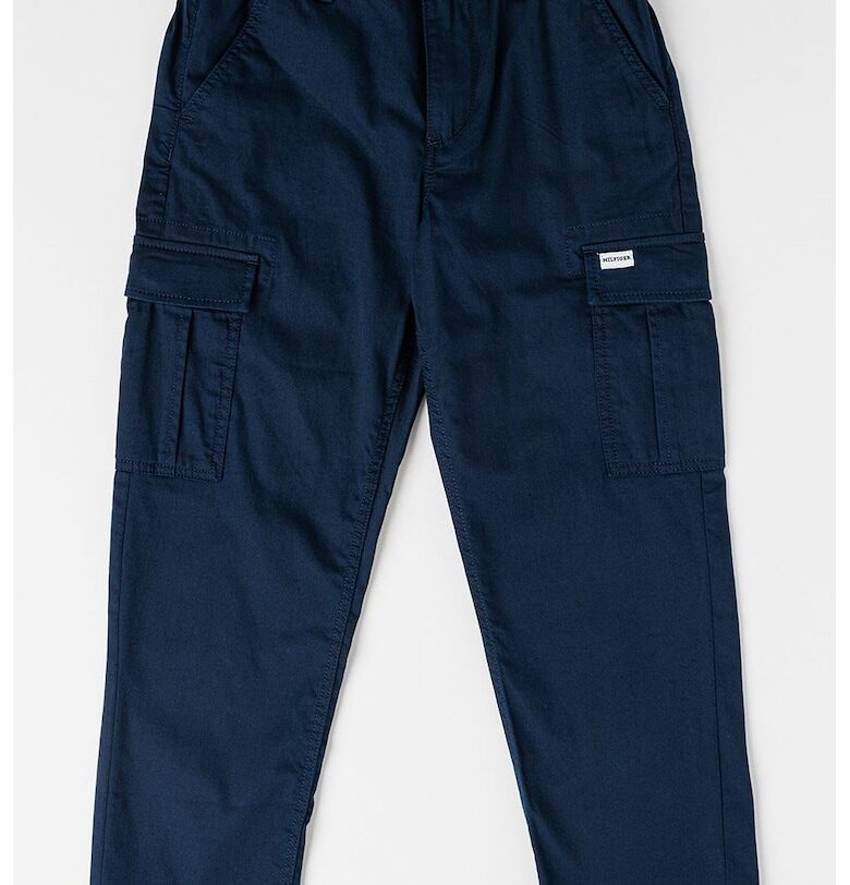 Карго панталон с памук и джобове Tommy Hilfiger