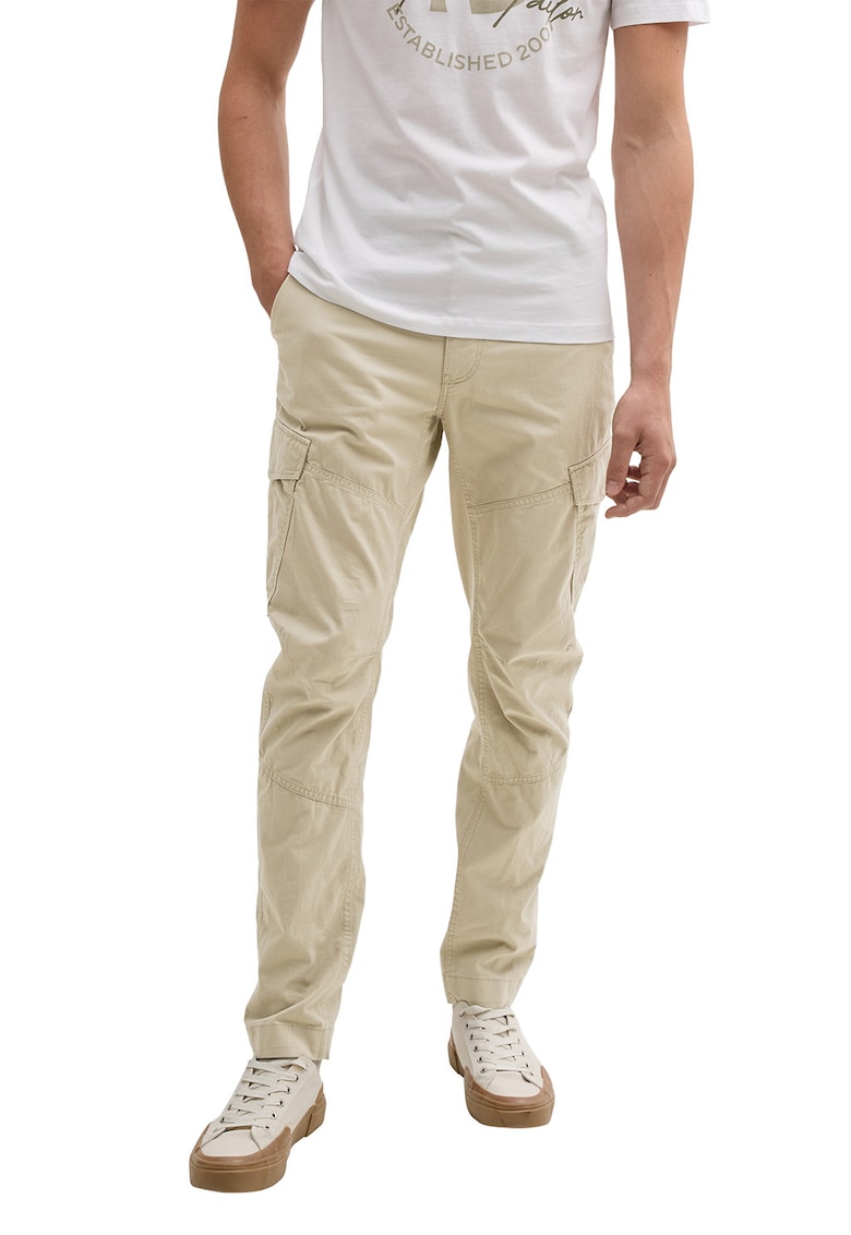 Карго панталон със стеснен крачол Tom Tailor