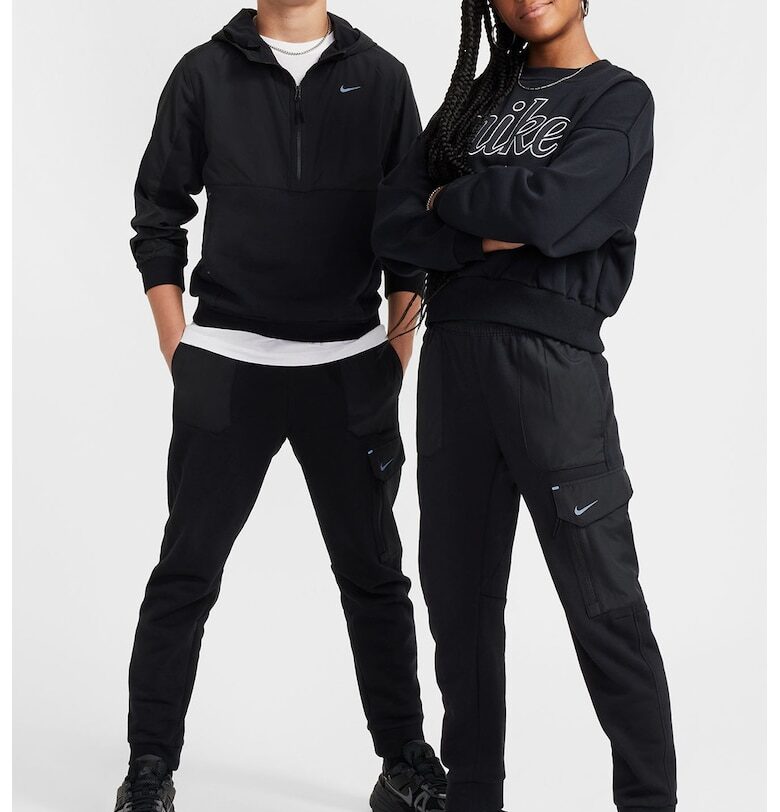 Карго спортен панталон с връзка Nike