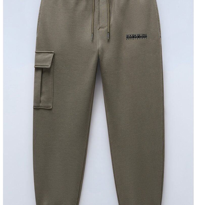 Карго спортен панталон с еластична талия с връзка Napapijri