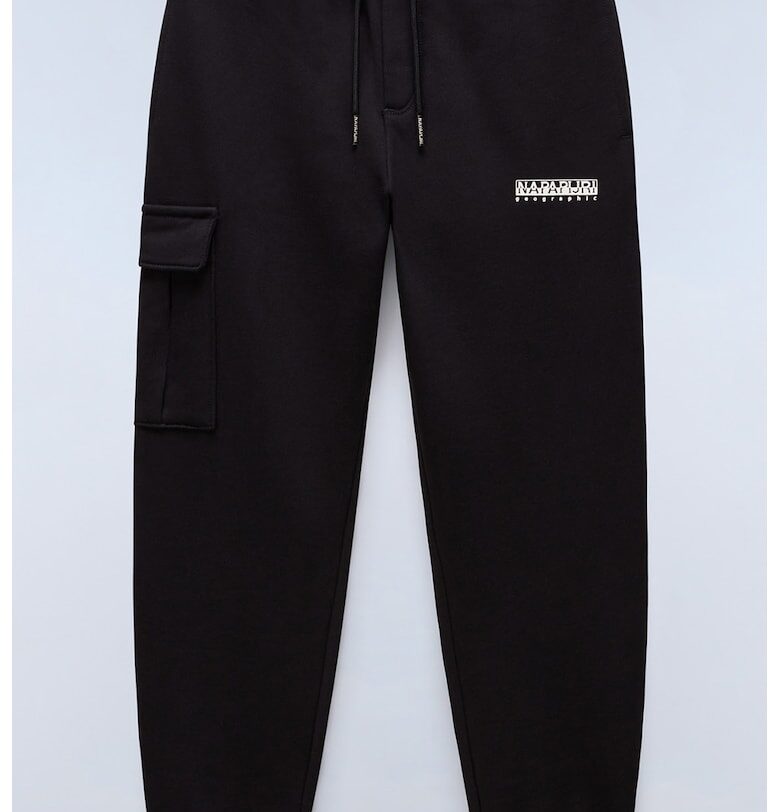 Карго спортен панталон с еластична талия с връзка Napapijri