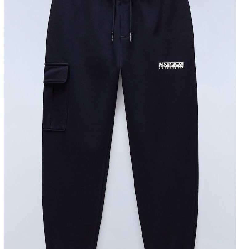 Карго спортен панталон с еластична талия с връзка Napapijri