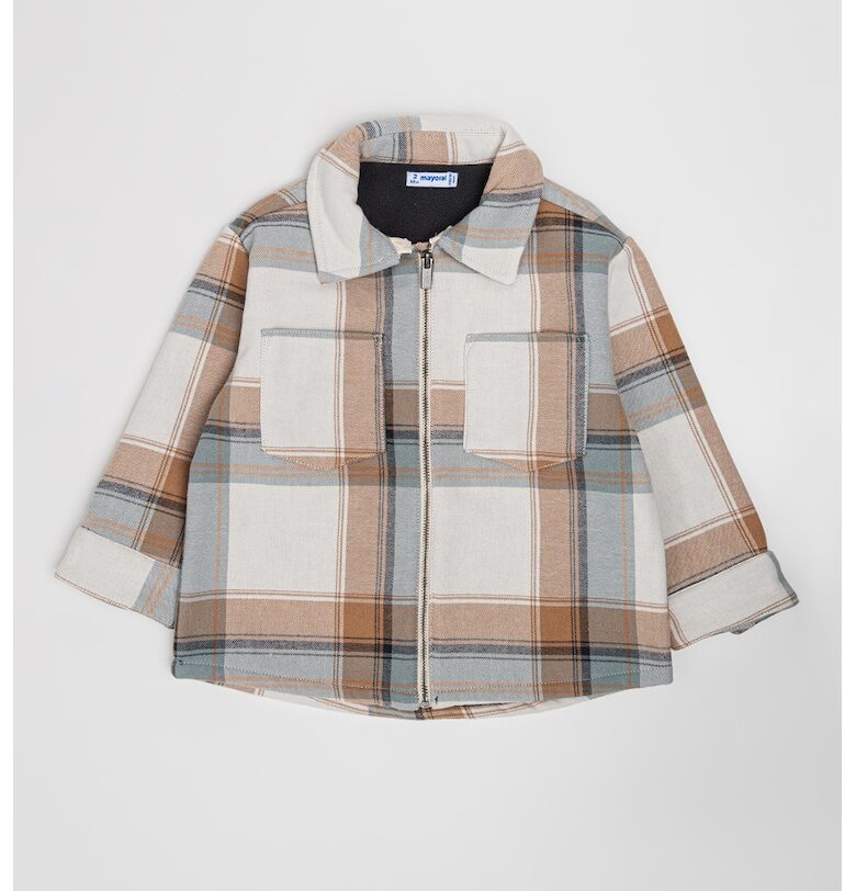 Кариран шакет с цип Mayoral