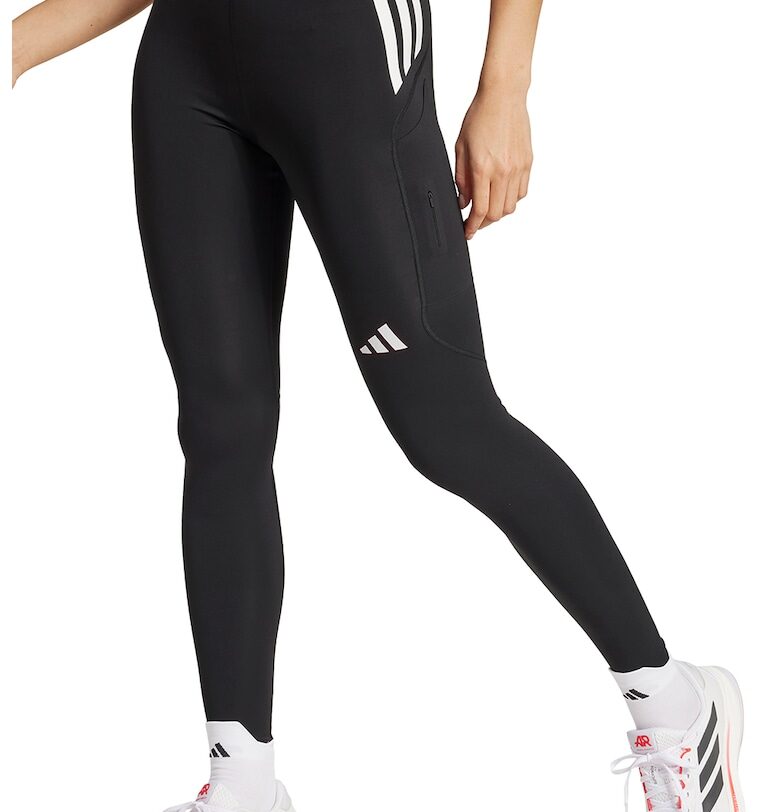 Клин Adizero с висока талия - за бягане adidas Performance