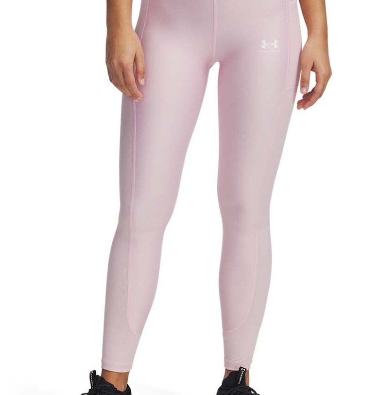 Клин Heatgear с висока талия и лого Under Armour