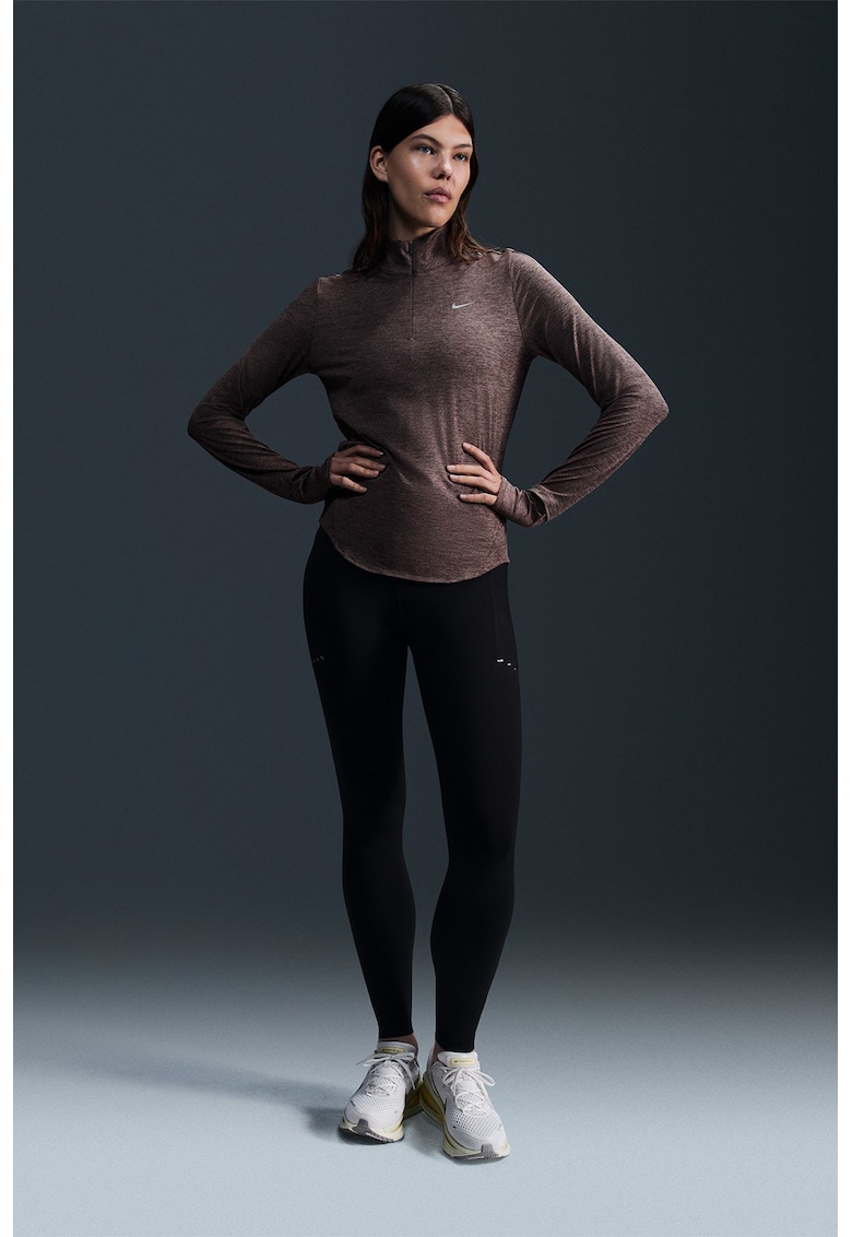 Клин за бягане с висока талия Nike