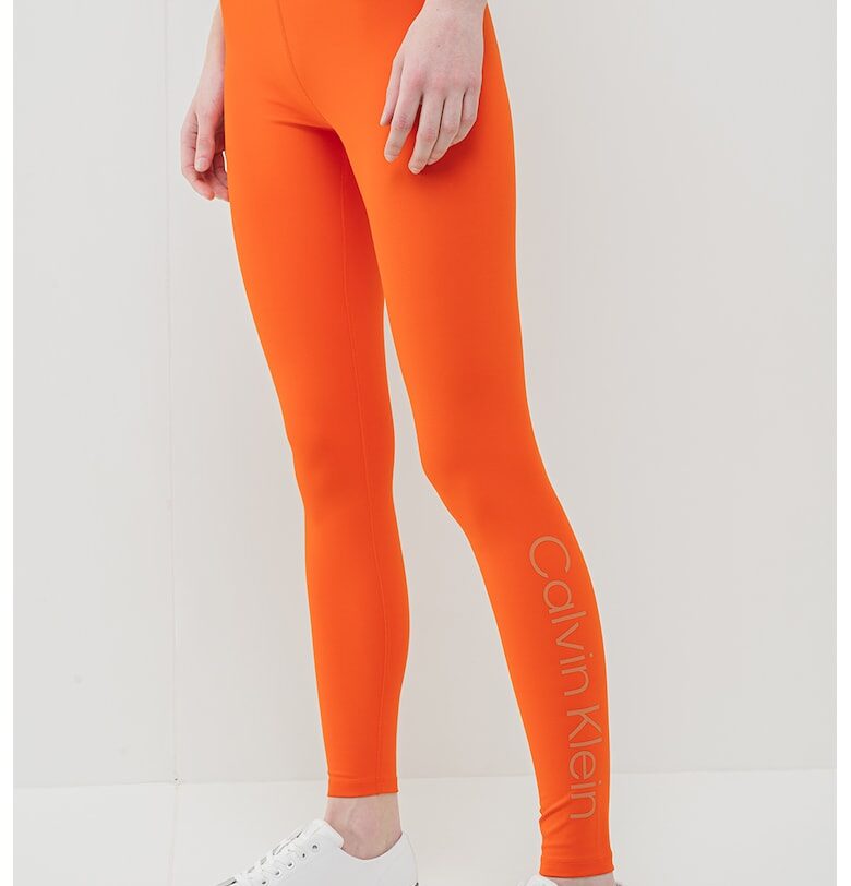 Клин с висока талия CALVIN KLEIN