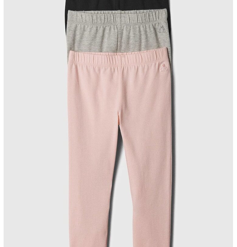 Клин с еластична талия - 3 чифта GAP