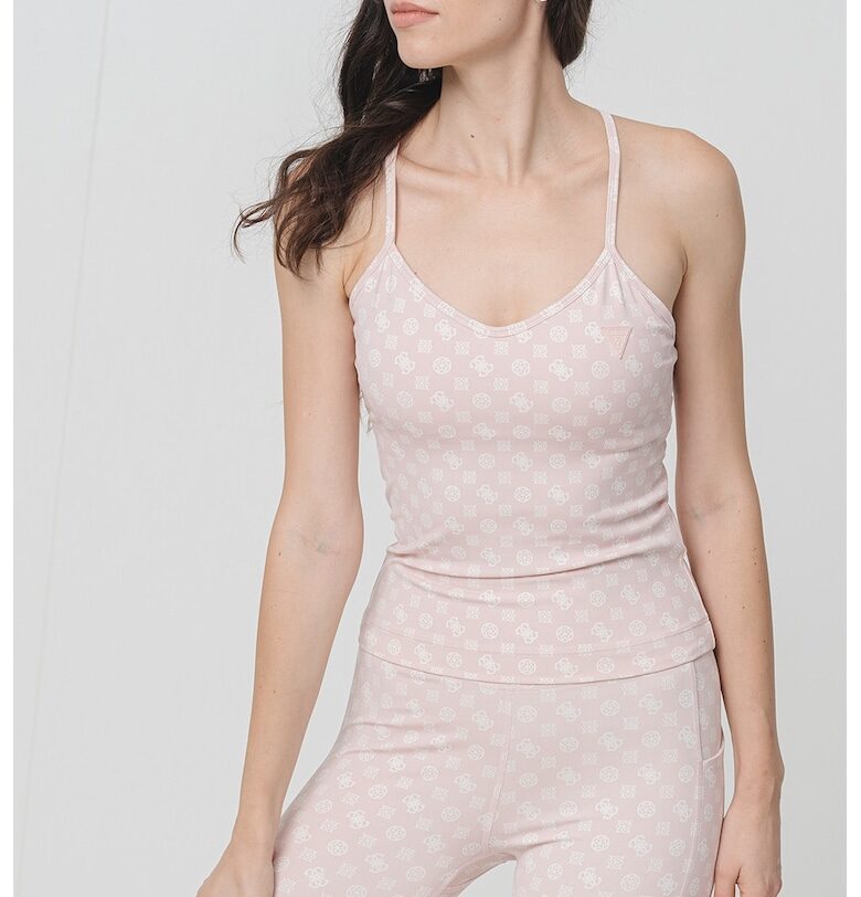 Клин с монограми GUESS