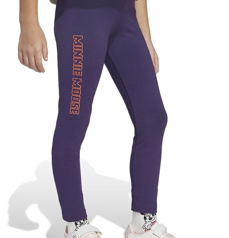 Клин с памук с надпис adidas Sportswear