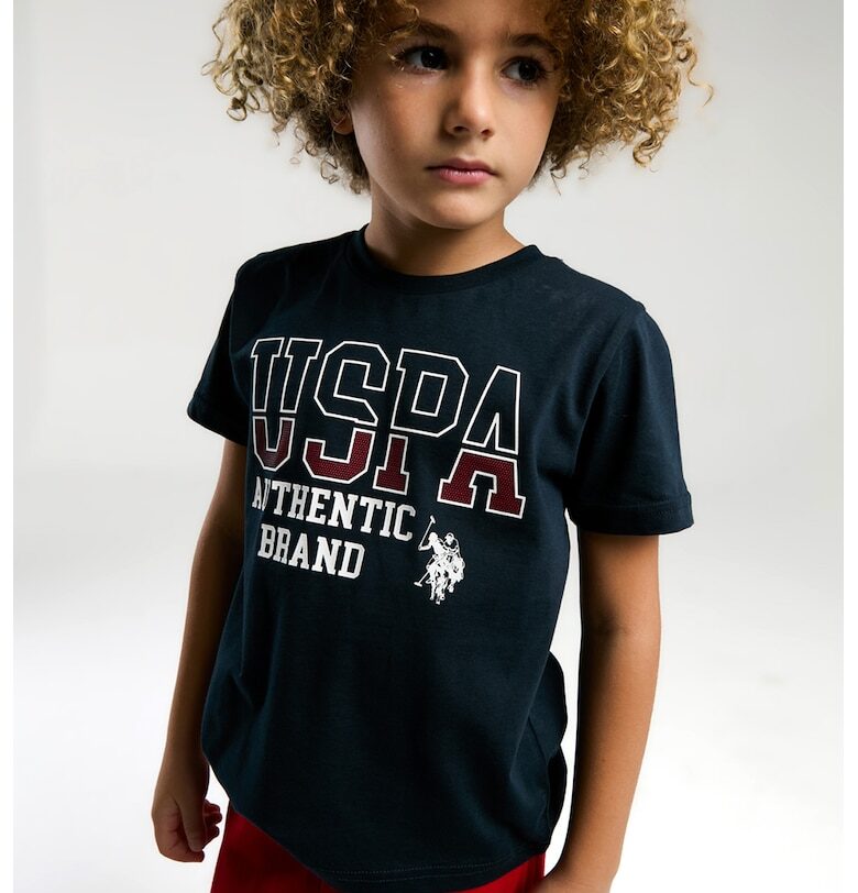 Комплект от 2 части с лого US Polo Assn