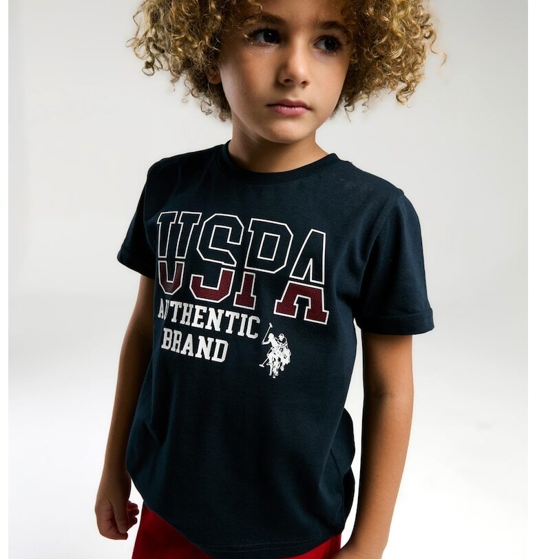 Комплект от 2 части с лого US Polo Assn