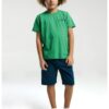Комплект памучни дрехи - 2 части - 15649 US Polo Assn
