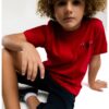 Комплект памучни дрехи - 2 части - 15649 US Polo Assn