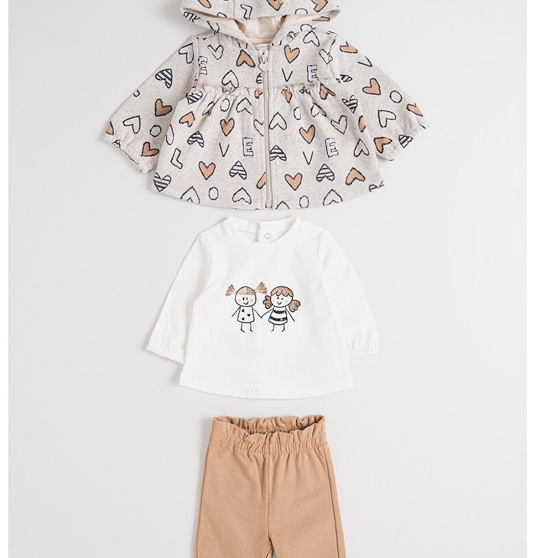 Комплект с графика - 3 части Mayoral