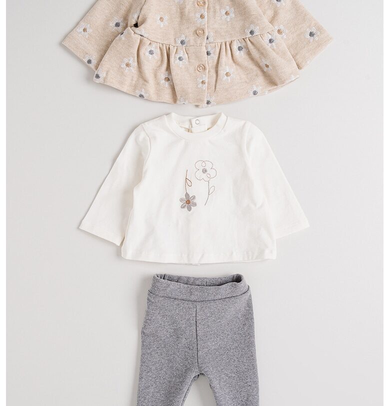 Комплект с графика - 3 части Mayoral