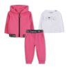 Комплект с лого - 3 части KARL LAGERFELD KIDS