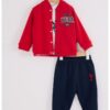 Комплект с лого - 3 части US Polo Assn