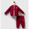 Комплект с лого - 3 части US Polo Assn