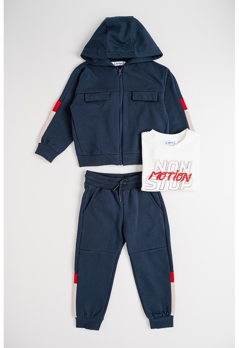 Комплект с памук - 3 части Mayoral