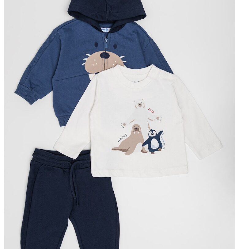 Комплект с принт - 3 части Mayoral