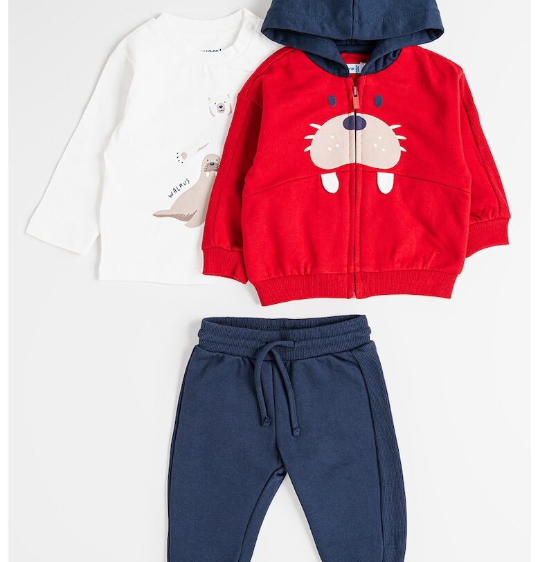 Комплект с принт - 3 части Mayoral