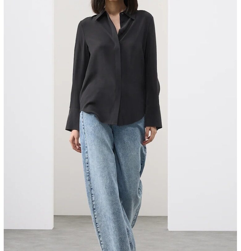 Копринена риза Autograph Marks  Spencer