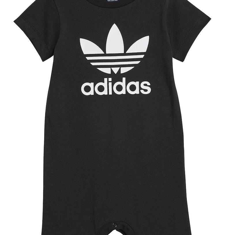 Къс гащеризон и шапка adidas Originals