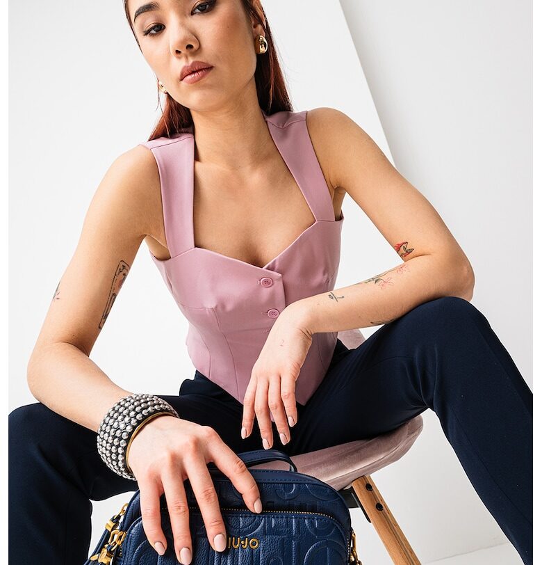 Къс елек Liu Jo