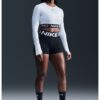 Къс клин Dri-Fit Pro Sculpt с висока талия Nike