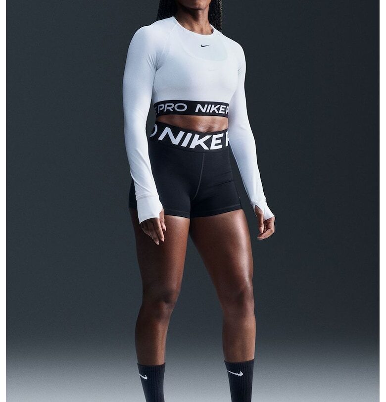 Къс клин Dri-Fit Pro Sculpt с висока талия Nike