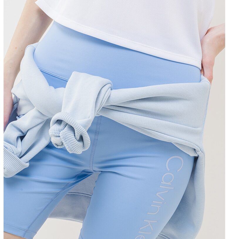 Къс клин с висока талия CALVIN KLEIN