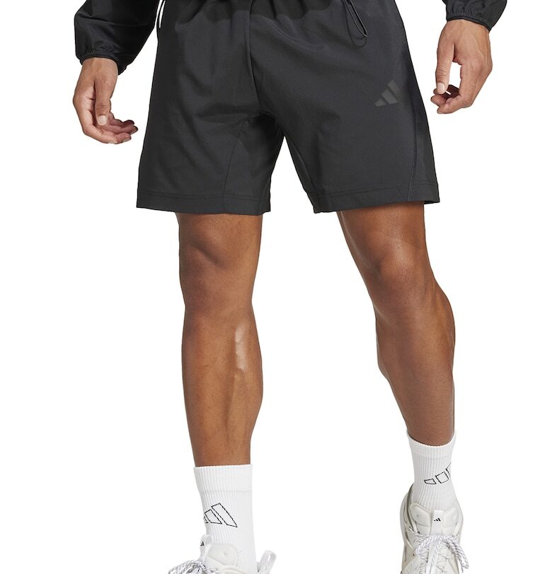 Къс панталон с връзка adidas Sportswear