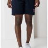 Къс панталон с връзки и лого Tommy Hilfiger