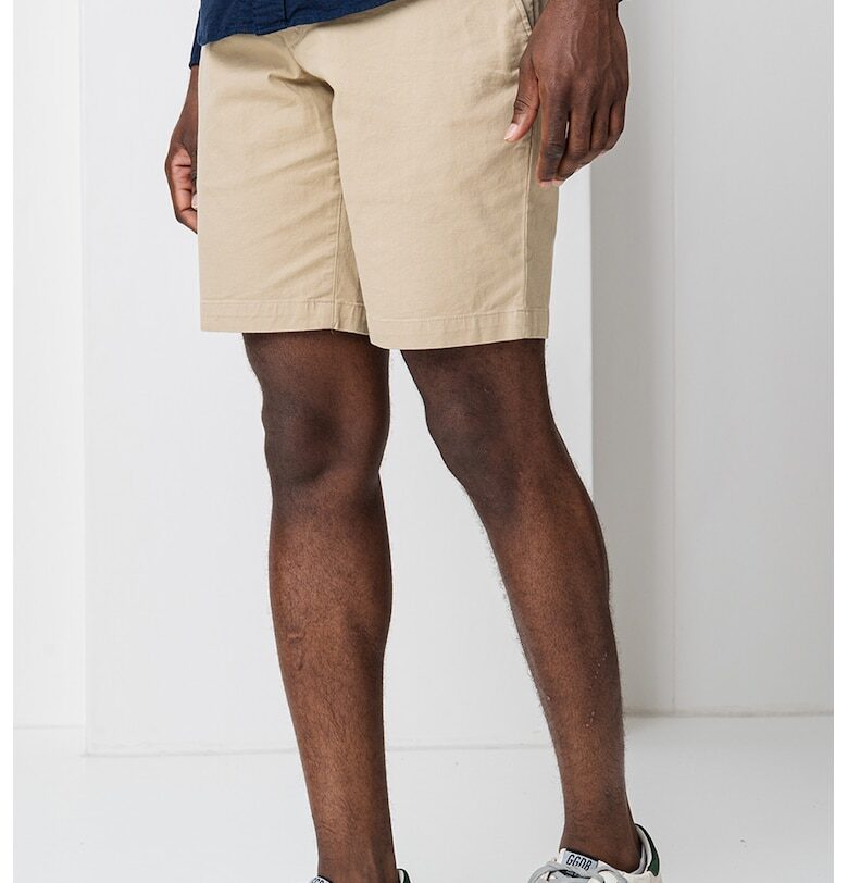 Къс панталон с джобове Tommy Hilfiger