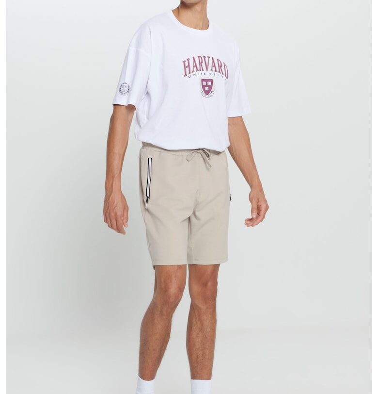 Къс панталон с джобове с цип ACCo