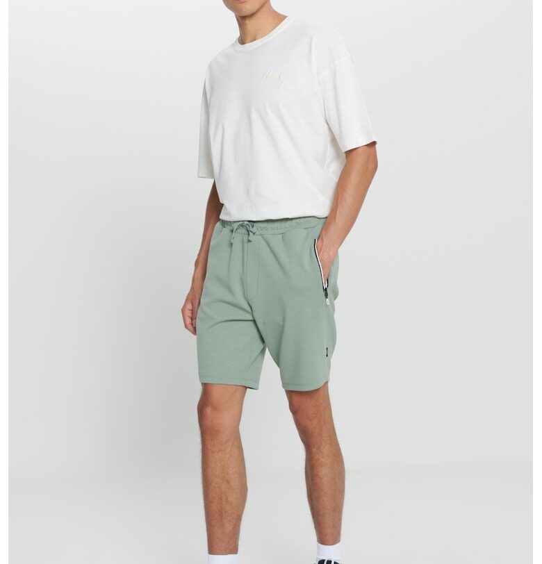 Къс панталон с джобове с цип ACCo