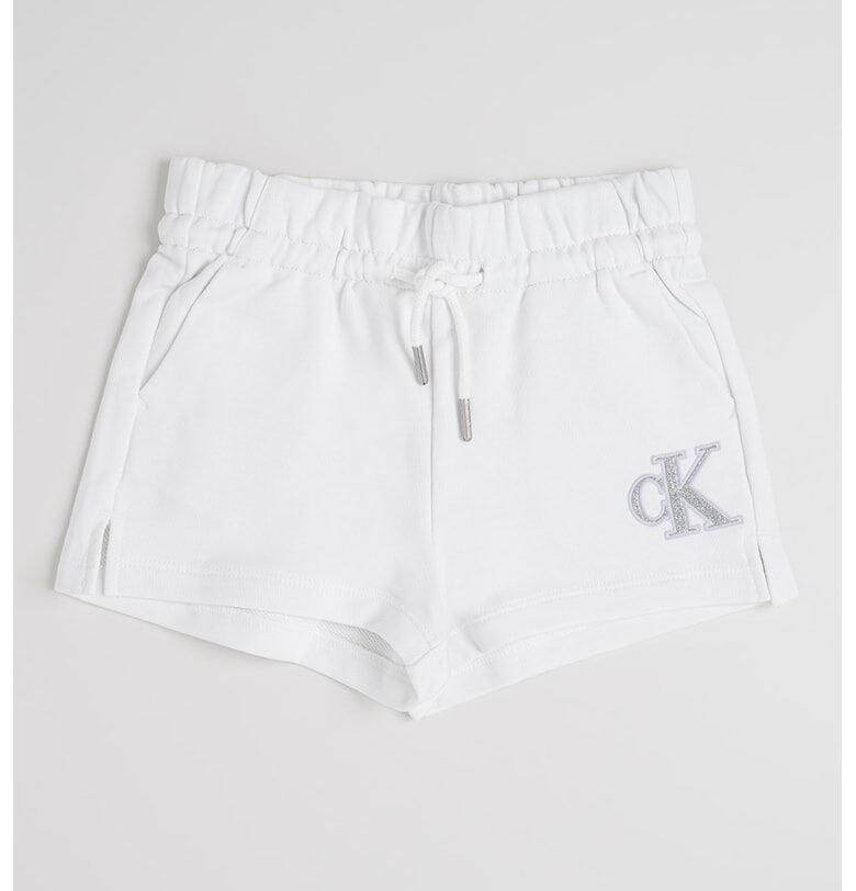 Къс панталон с лого CALVIN KLEIN