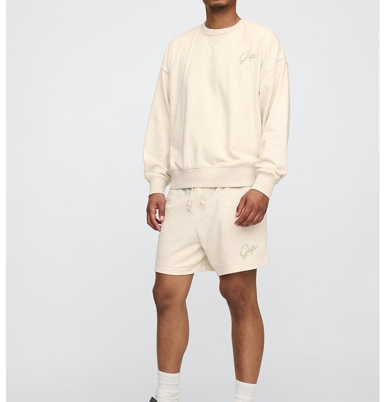 Къс панталон с лого GAP