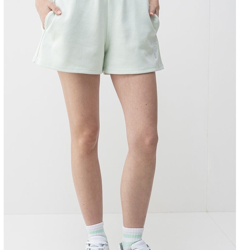 Къс панталон с лого GUESS