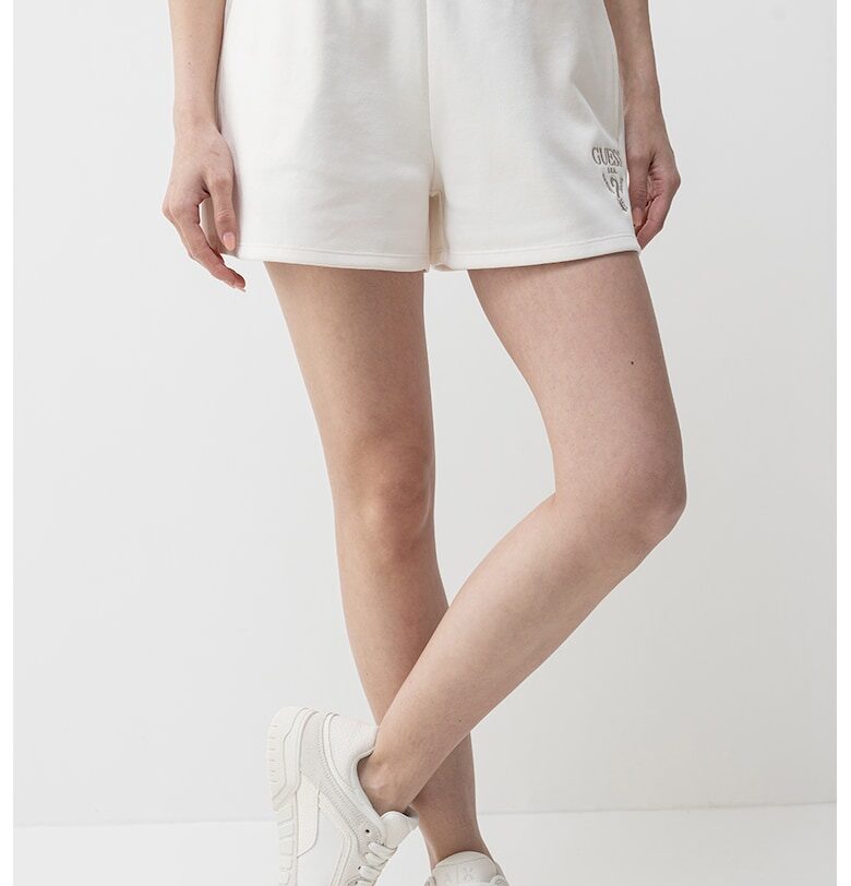 Къс панталон с лого GUESS