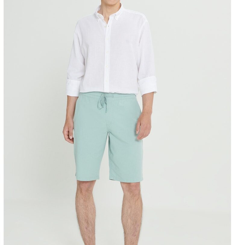 Къс панталон с памук ACCo