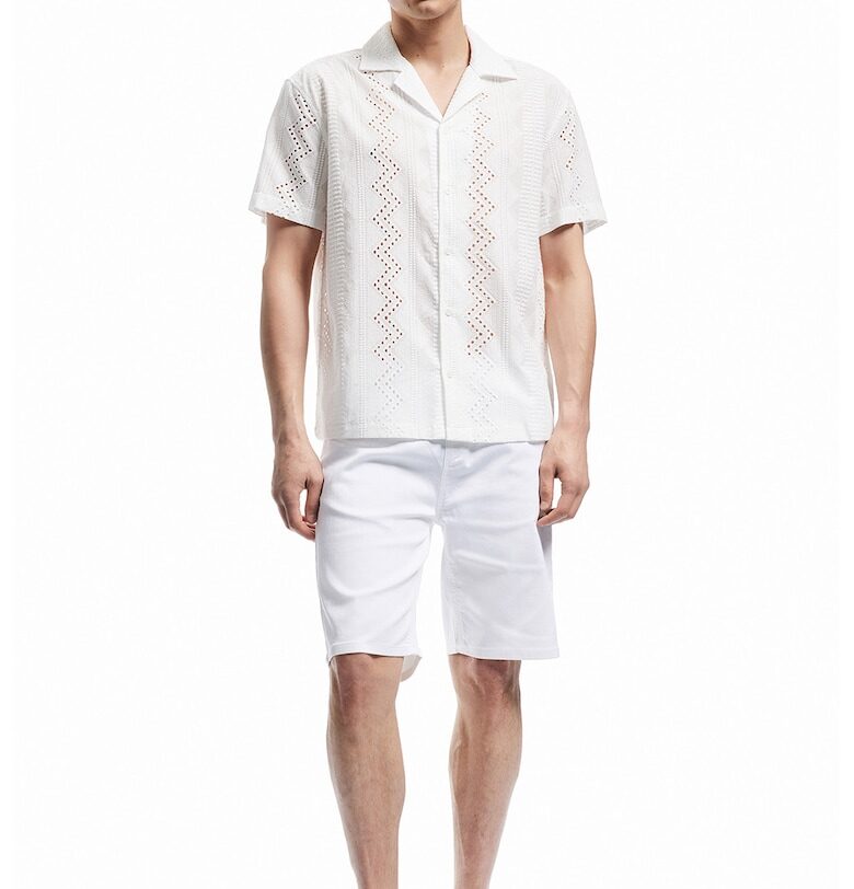 Къс панталон с памук KOTON