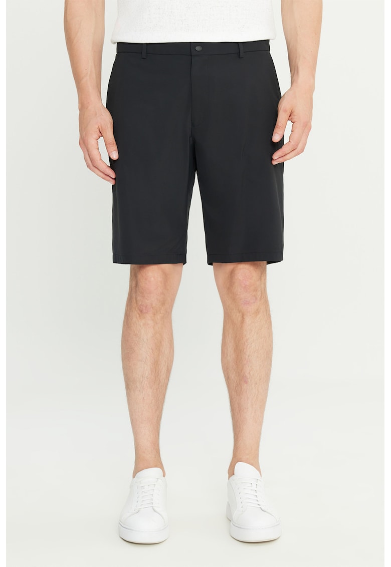 Къс панталон със скосени джобове ACCo