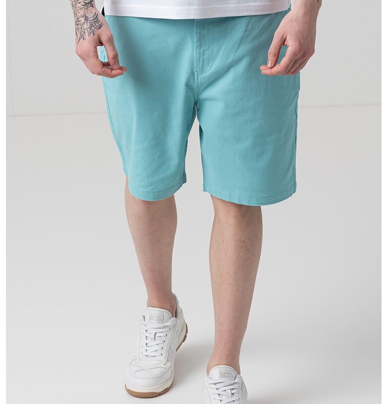Къс панталон чино със скосени джобове Scotch  Soda