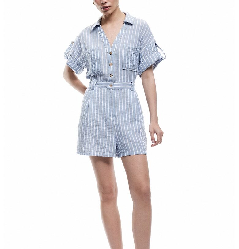 Къс раиран гащеризон KOTON