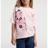 Къс свободен спортен екип с връзка на талията US Polo Assn