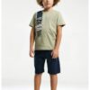 Къс спортен екип с лого US Polo Assn